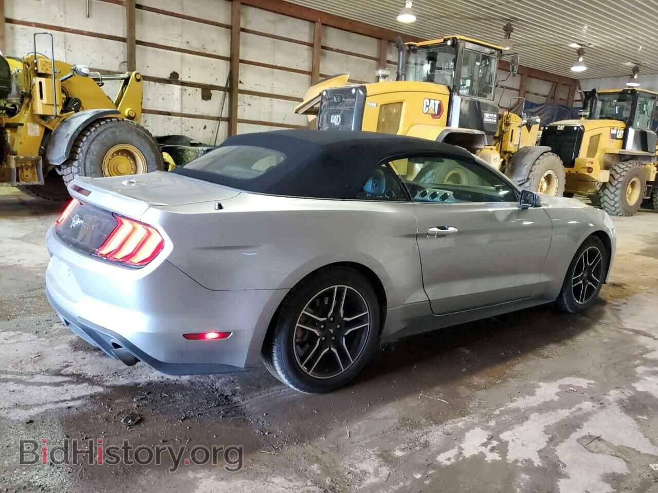 2021 FORD ALL Models - VIN: 1FATP8UH4M5104044 - Фото 3