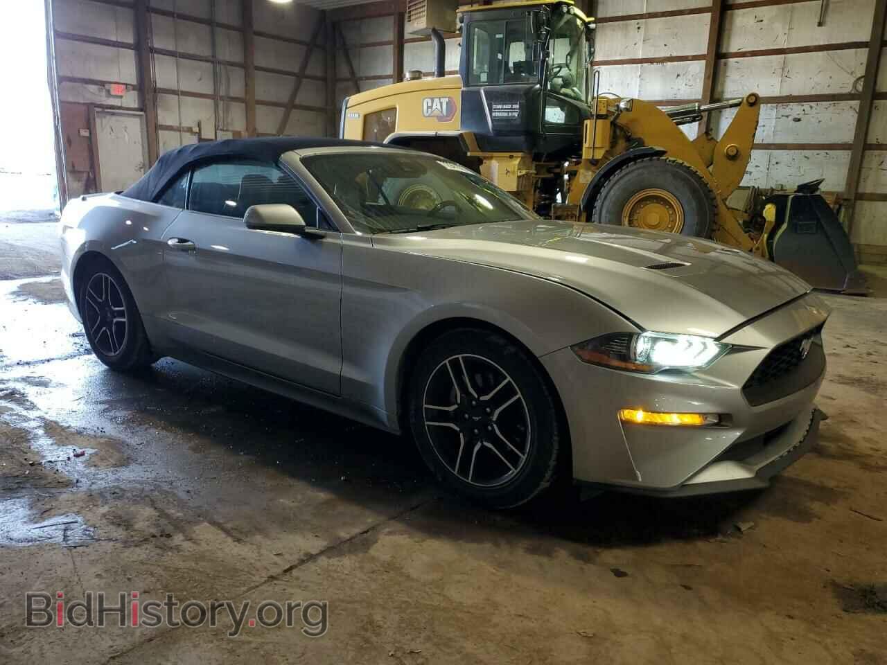 2021 FORD ALL Models - VIN: 1FATP8UH4M5104044 - Фото 4