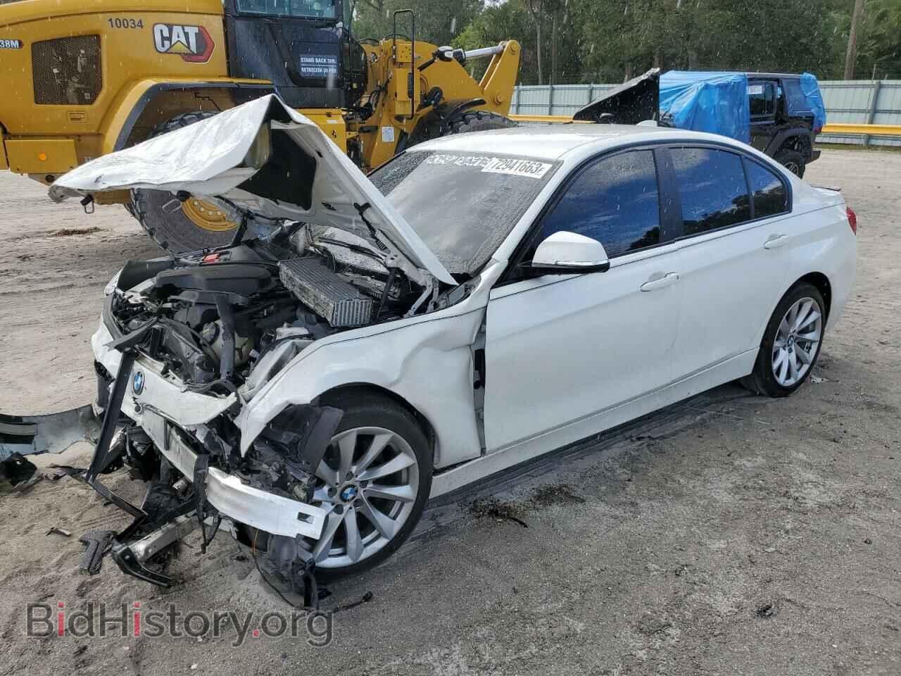 Фотография WBA8E1G5XJNU90668 - BMW 3 SERIES 2018