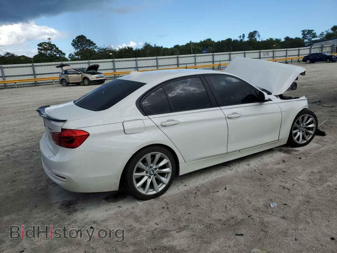 2018 BMW 3 SERIES - VIN: WBA8E1G5XJNU90668 - Фото 3