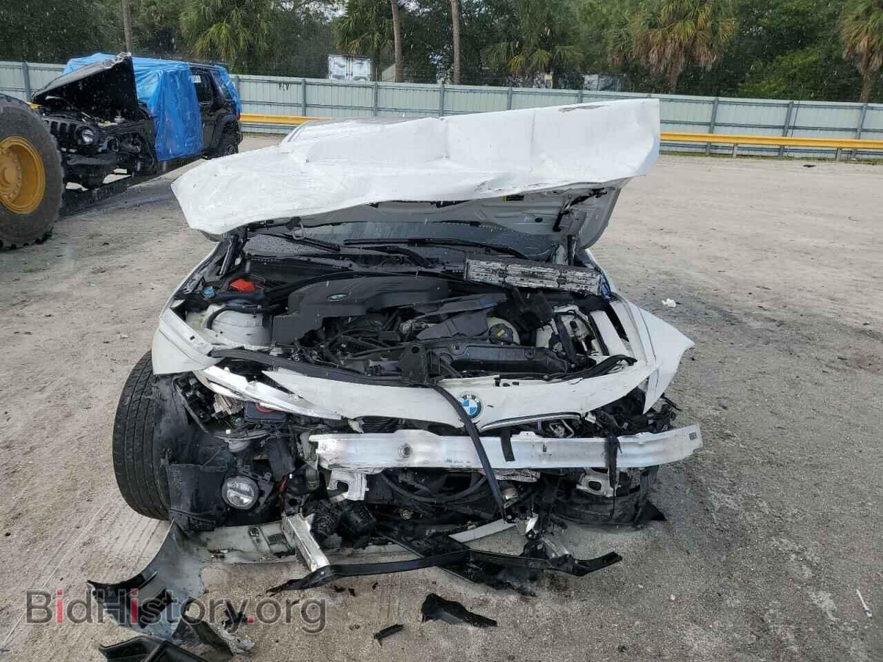 2018 BMW 3 SERIES - VIN: WBA8E1G5XJNU90668 - Фото 5