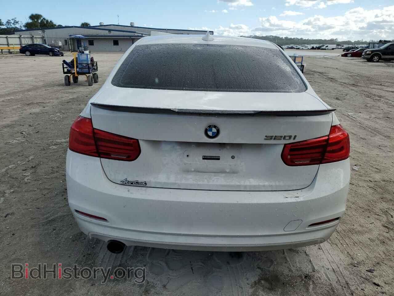 2018 BMW 3 SERIES - VIN: WBA8E1G5XJNU90668 - Фото 6