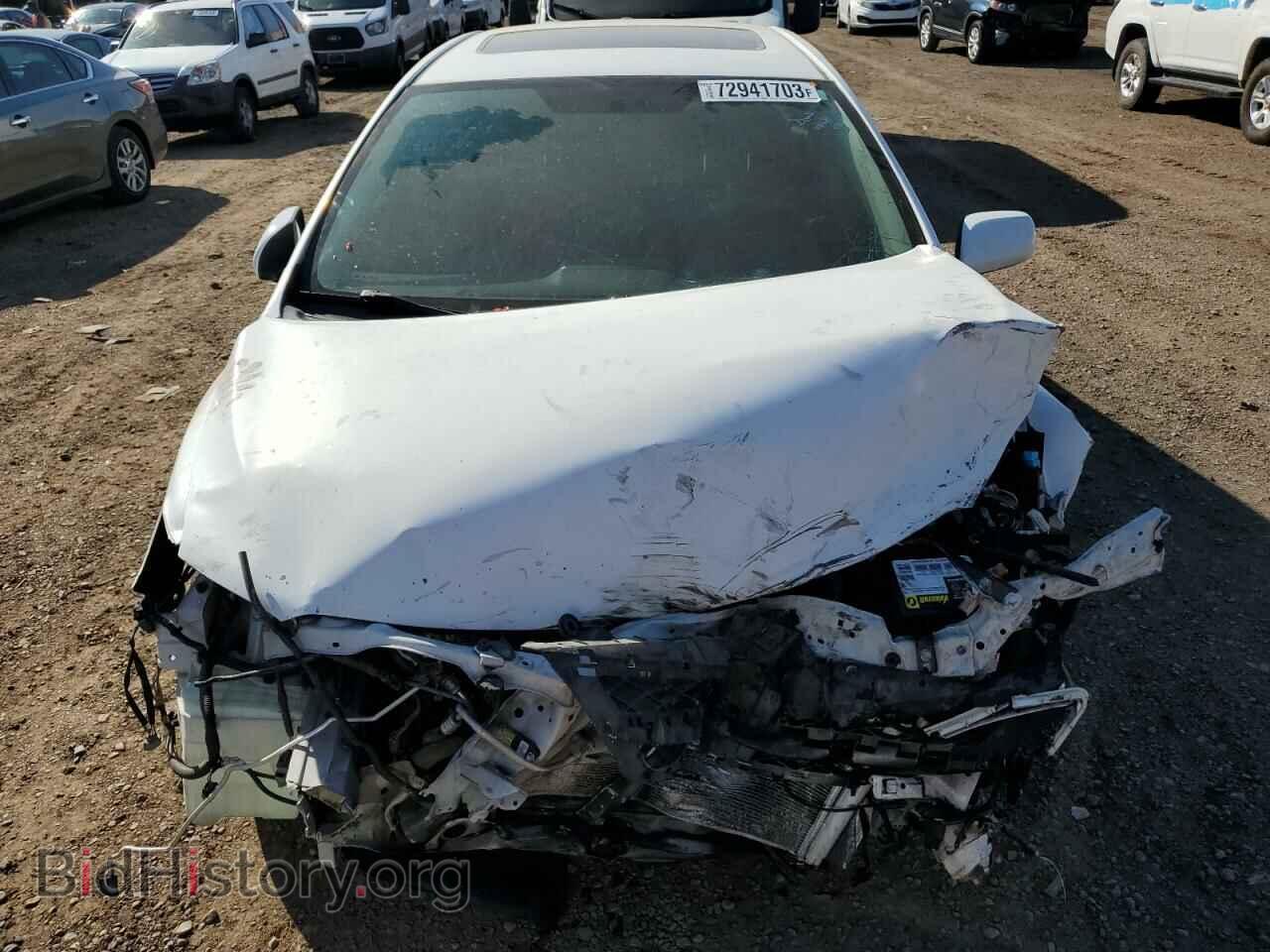 2011 TOYOTA COROLLA - VIN: 2T1BU4EEXBC542353 - Фото 5