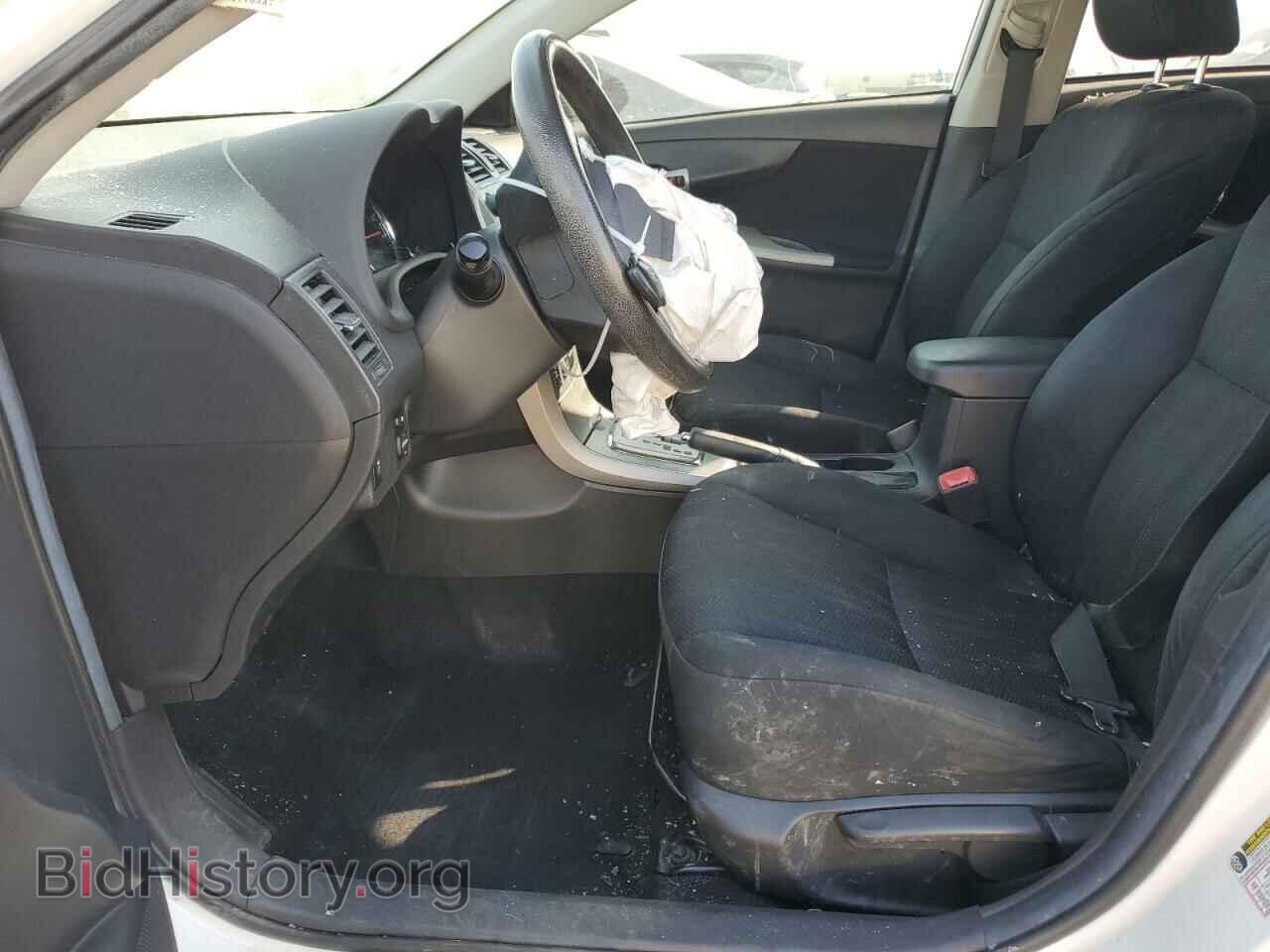 2011 TOYOTA COROLLA - VIN: 2T1BU4EEXBC542353 - Фото 7