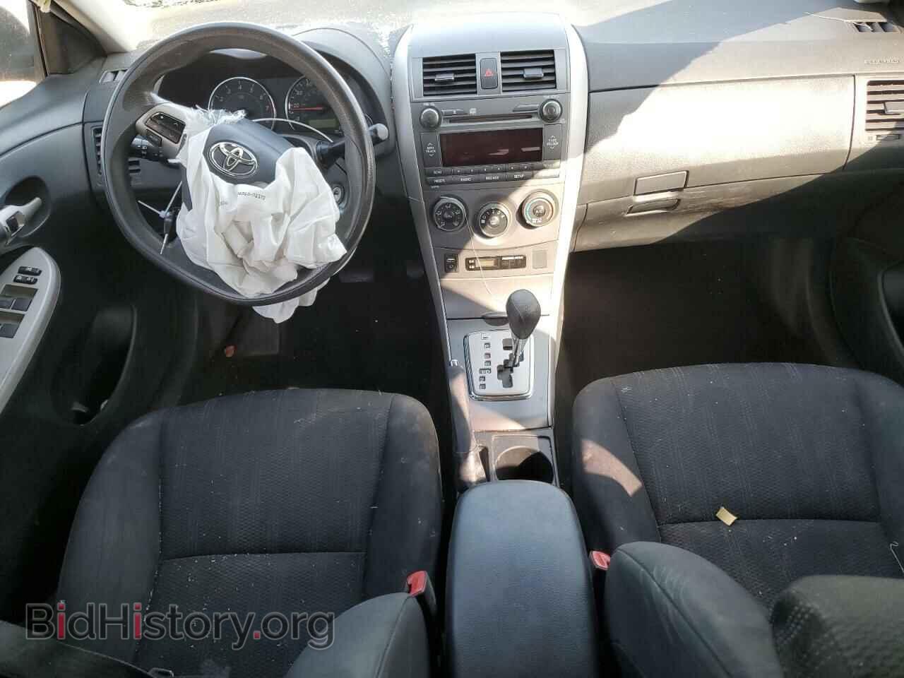 2011 TOYOTA COROLLA - VIN: 2T1BU4EEXBC542353 - Фото 8