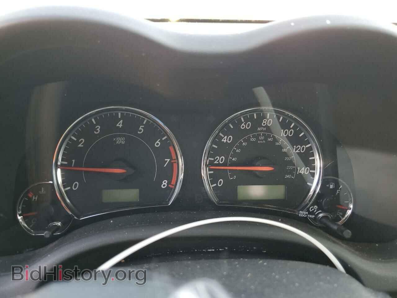 2011 TOYOTA COROLLA - VIN: 2T1BU4EEXBC542353 - Фото 9