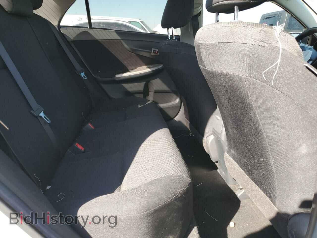 2011 TOYOTA COROLLA - VIN: 2T1BU4EEXBC542353 - Фото 10