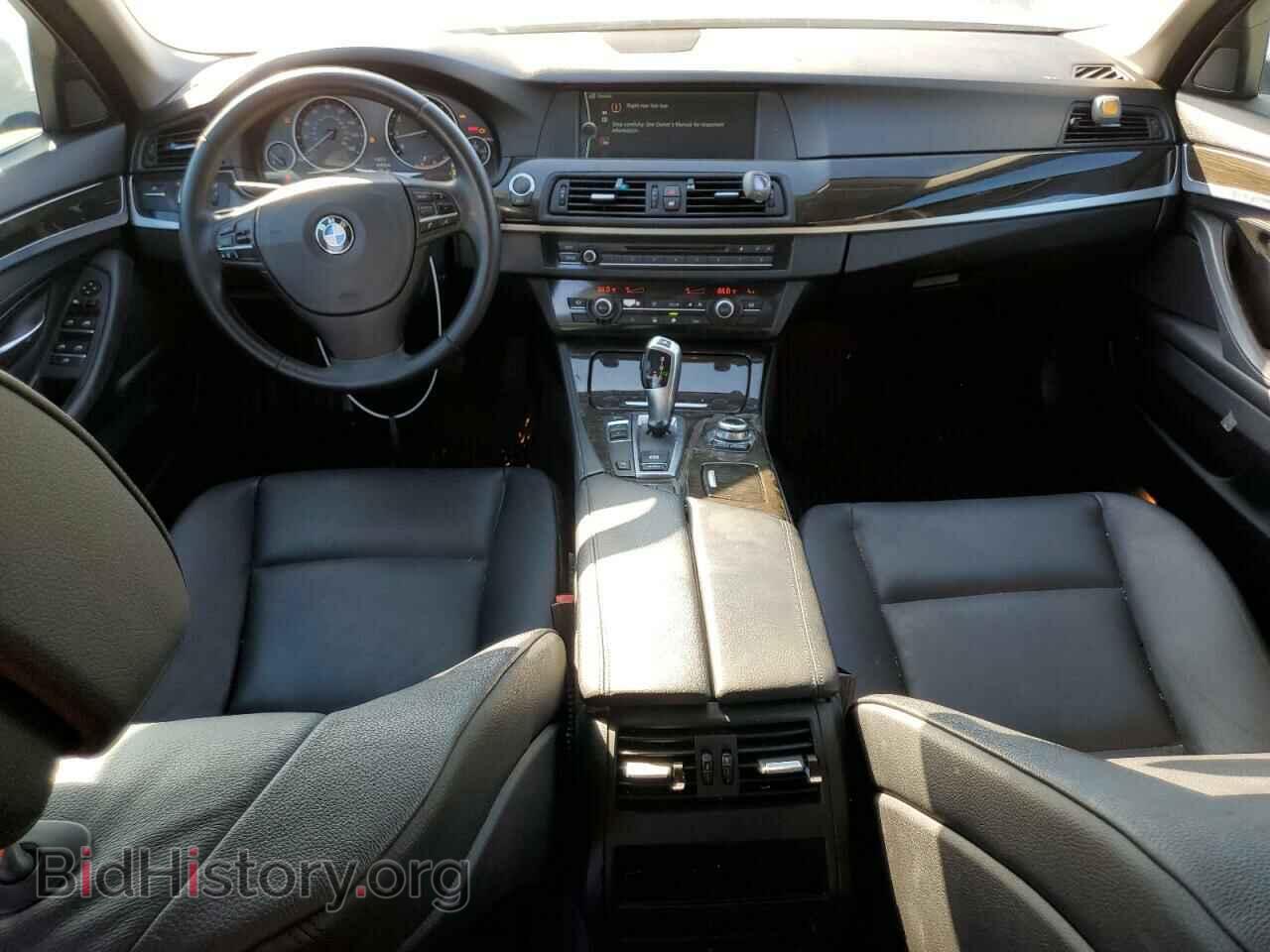 2012 BMW 5 SERIES - VIN: WBAFR7C57CC813285 - Фото 8