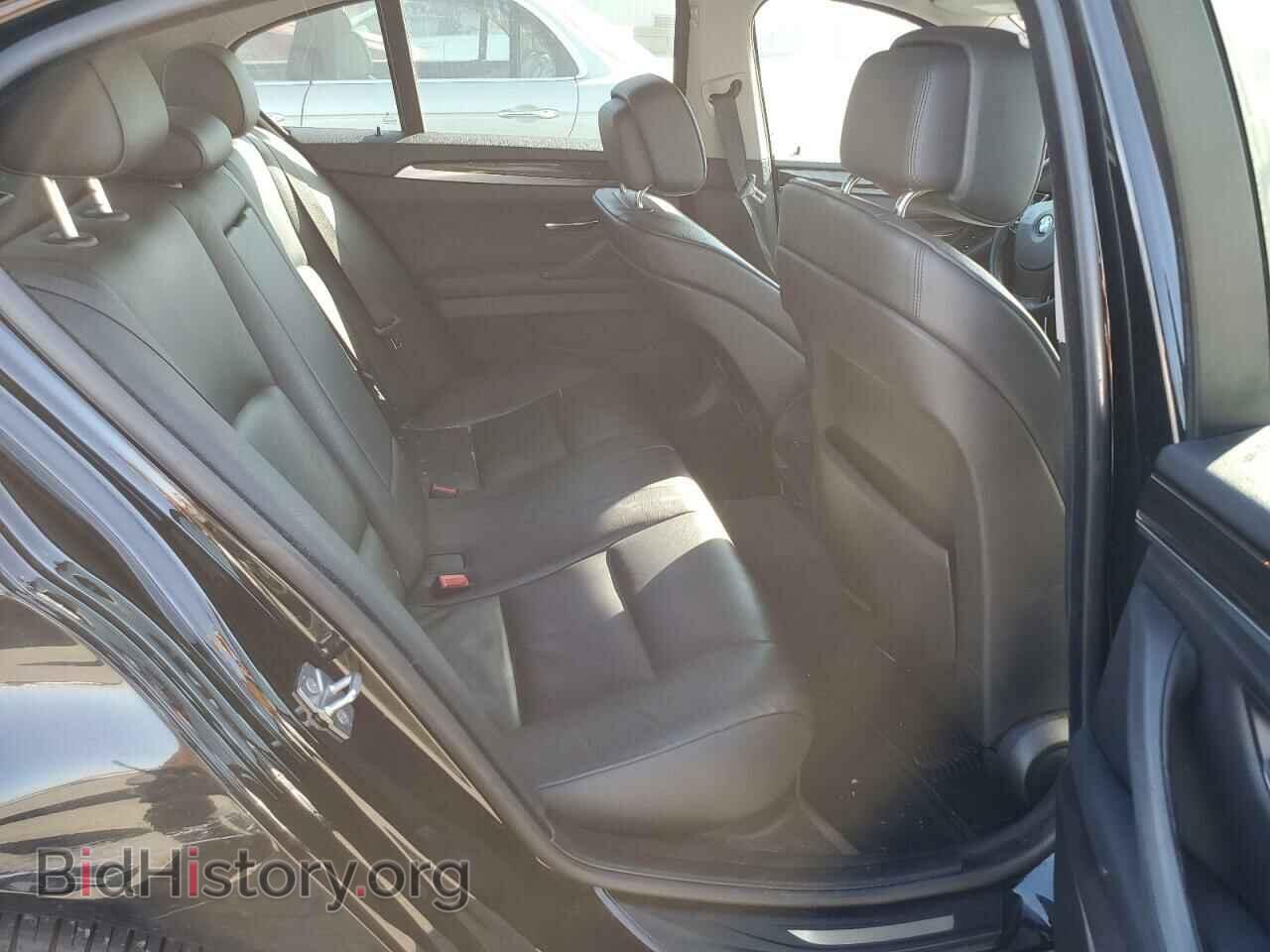 2012 BMW 5 SERIES - VIN: WBAFR7C57CC813285 - Фото 10