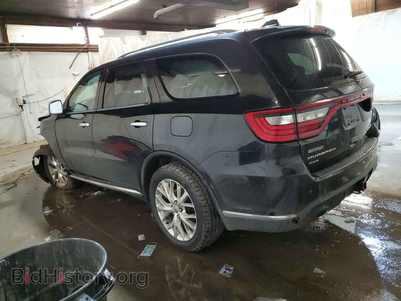 2014 DODGE DURANGO - VIN: 1C4RDJEG0EC349205 - Photo 2