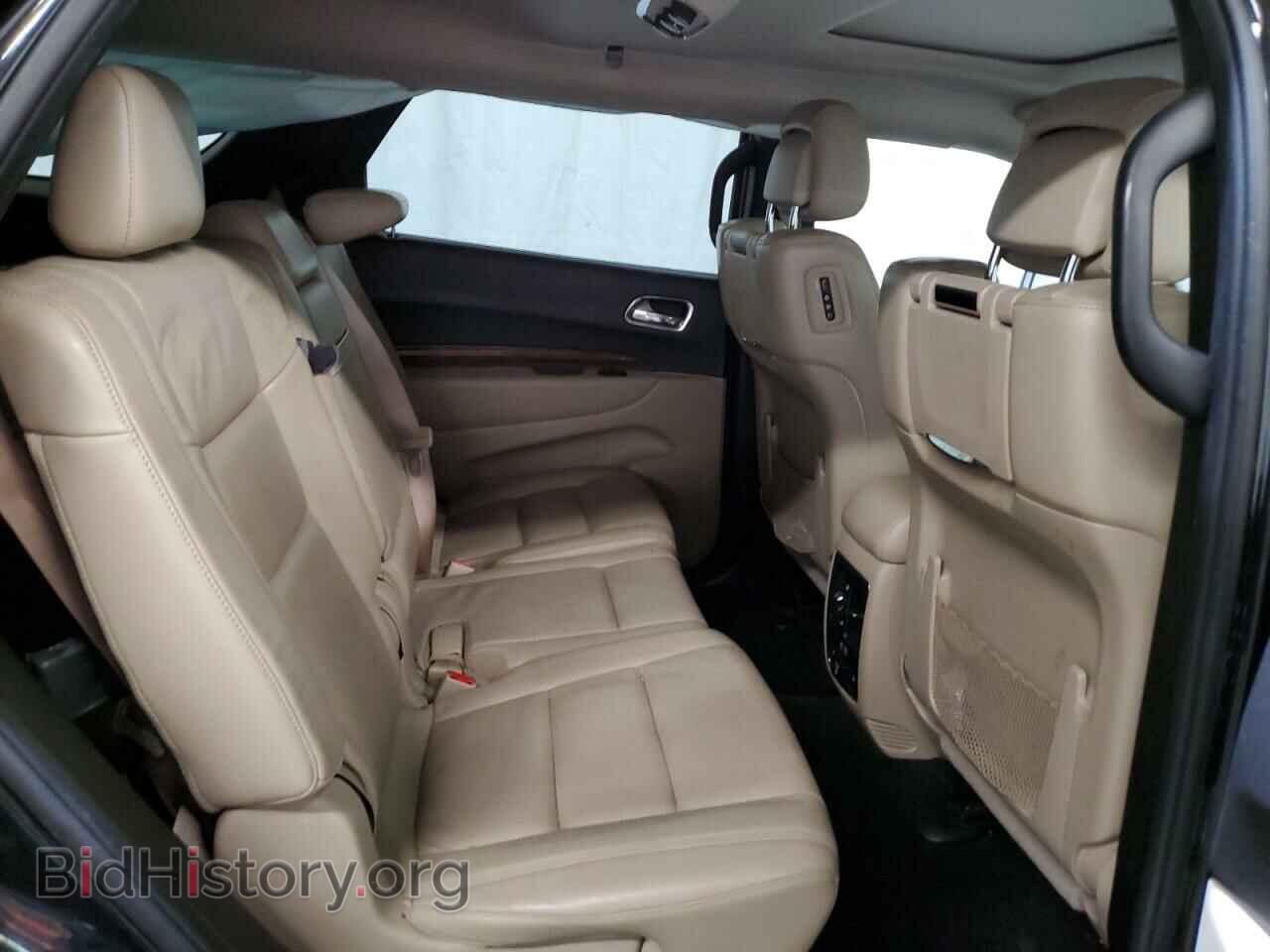 2014 DODGE DURANGO - VIN: 1C4RDJEG0EC349205 - Photo 11