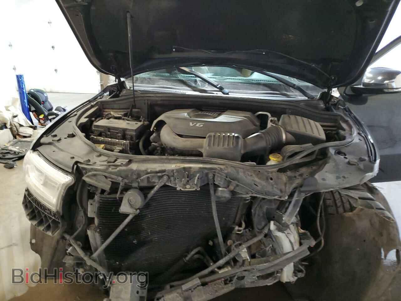 2014 DODGE DURANGO - VIN: 1C4RDJEG0EC349205 - Photo 12