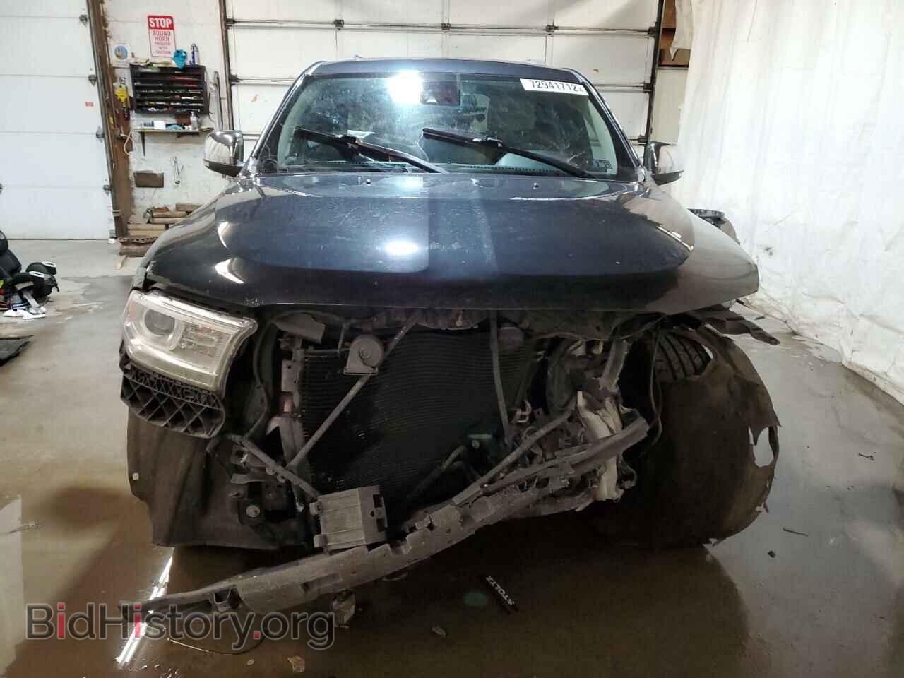 2014 DODGE DURANGO - VIN: 1C4RDJEG0EC349205 - Photo 5