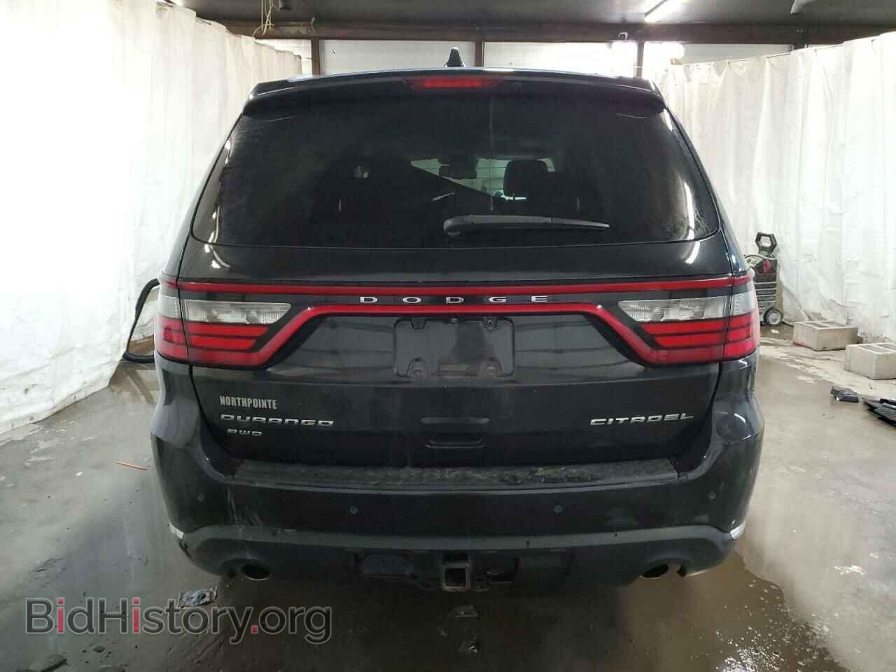 2014 DODGE DURANGO - VIN: 1C4RDJEG0EC349205 - Photo 6