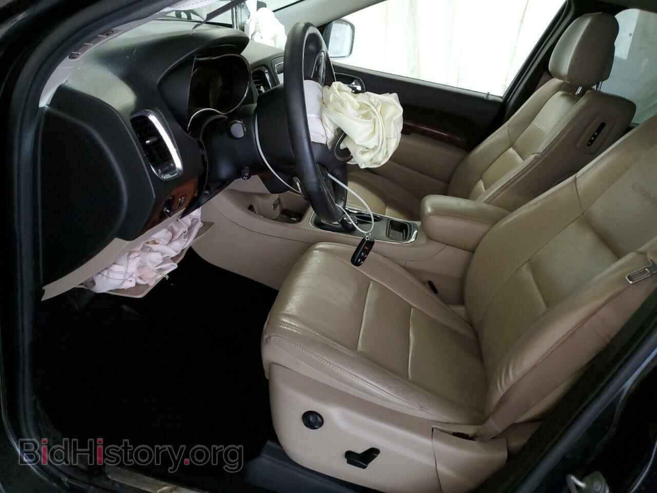 2014 DODGE DURANGO - VIN: 1C4RDJEG0EC349205 - Photo 7