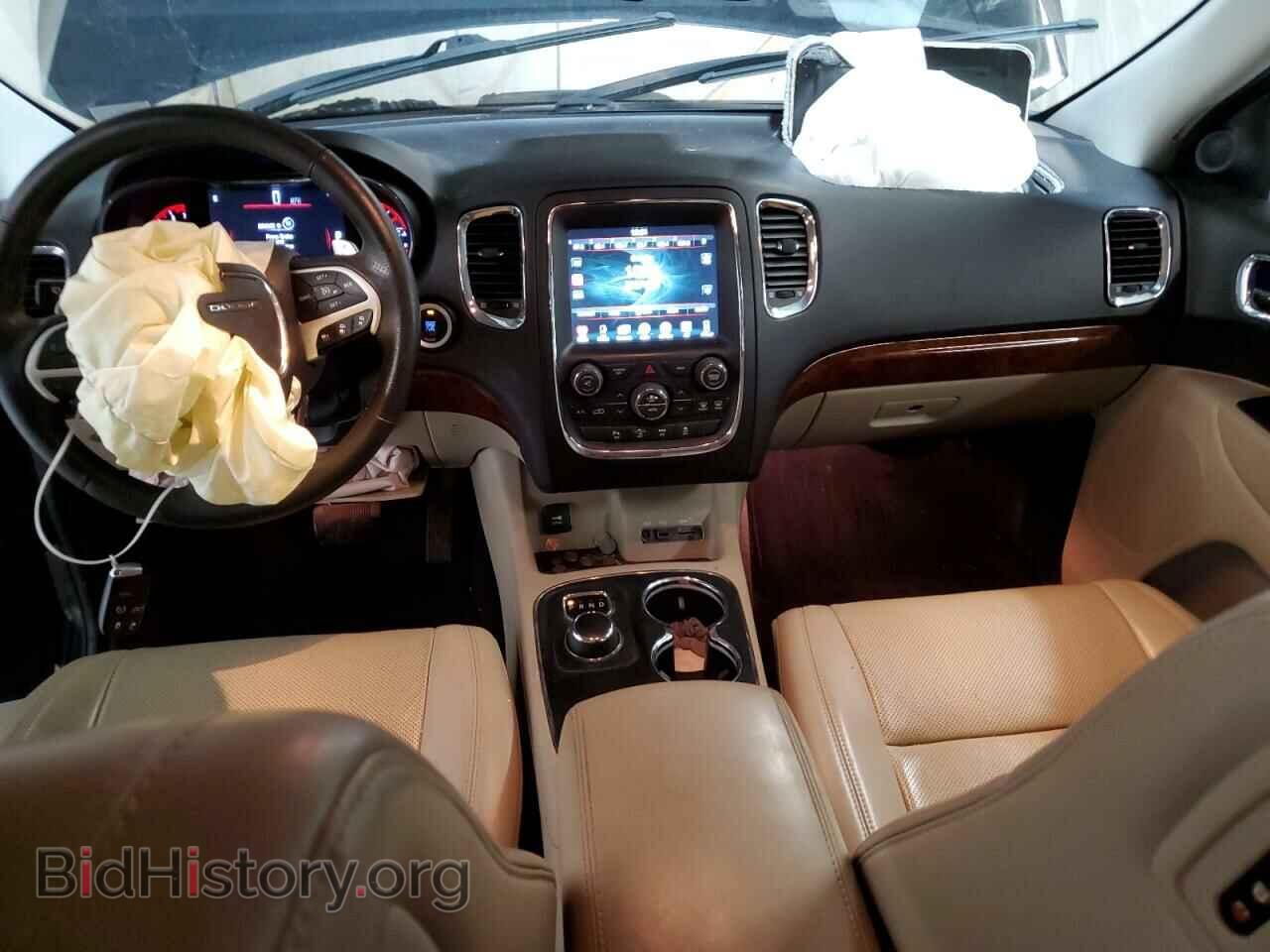 2014 DODGE DURANGO - VIN: 1C4RDJEG0EC349205 - Photo 8
