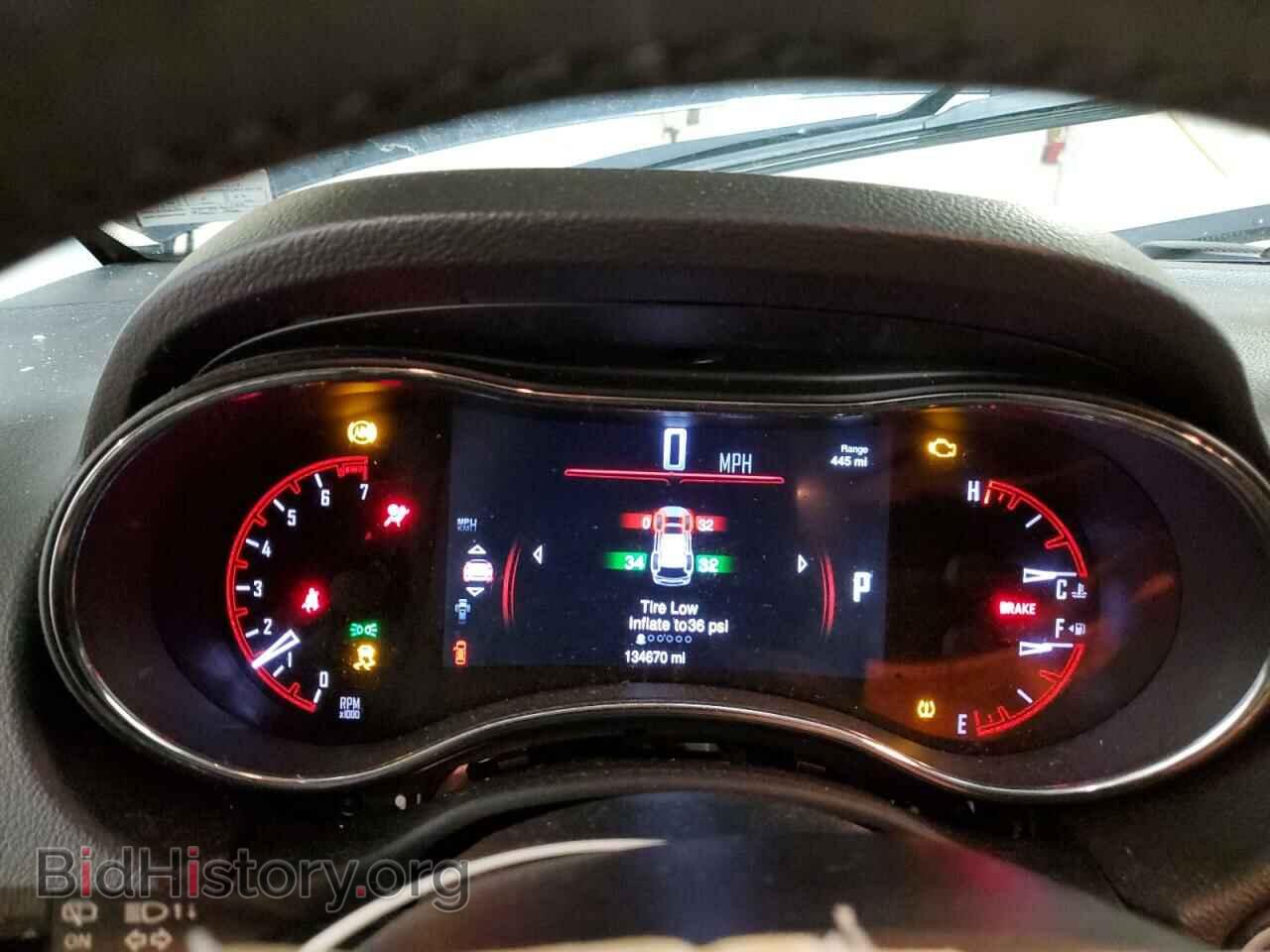 2014 DODGE DURANGO - VIN: 1C4RDJEG0EC349205 - Photo 9