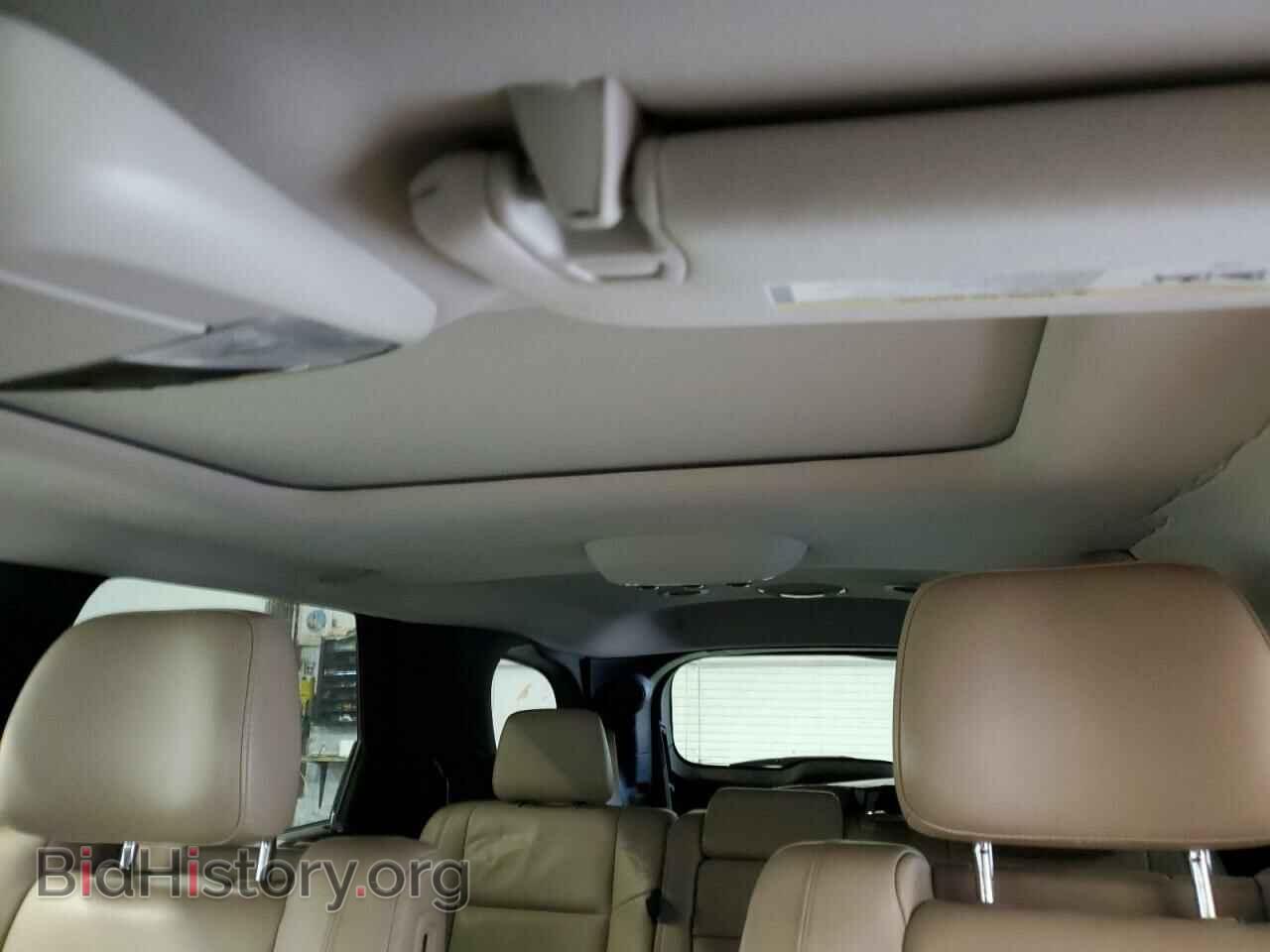 2014 DODGE DURANGO - VIN: 1C4RDJEG0EC349205 - Photo 10