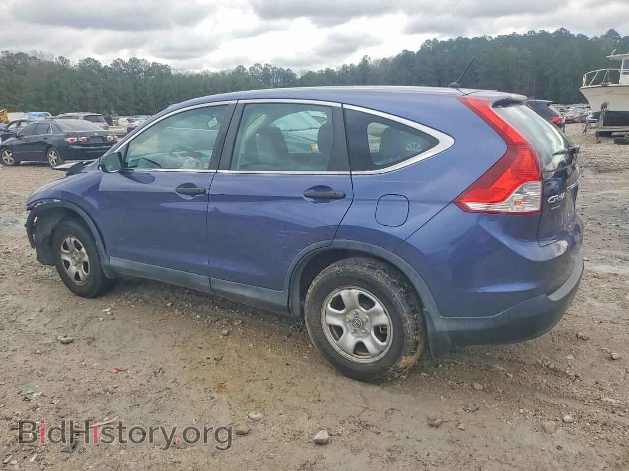 2014 HONDA CRV - VIN: 2HKRM3H33EH544076 - Фото 2