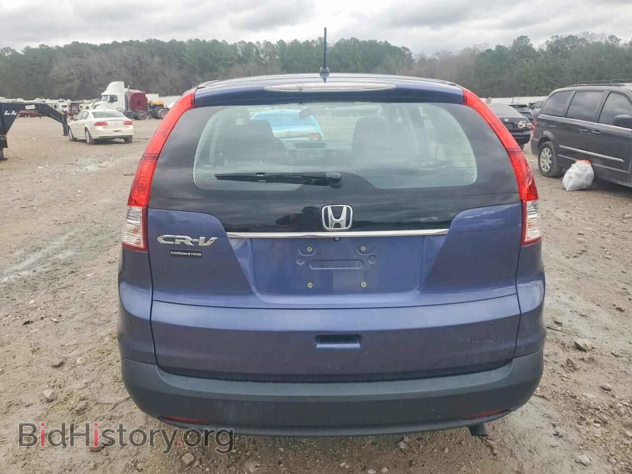 2014 HONDA CRV - VIN: 2HKRM3H33EH544076 - Фото 6