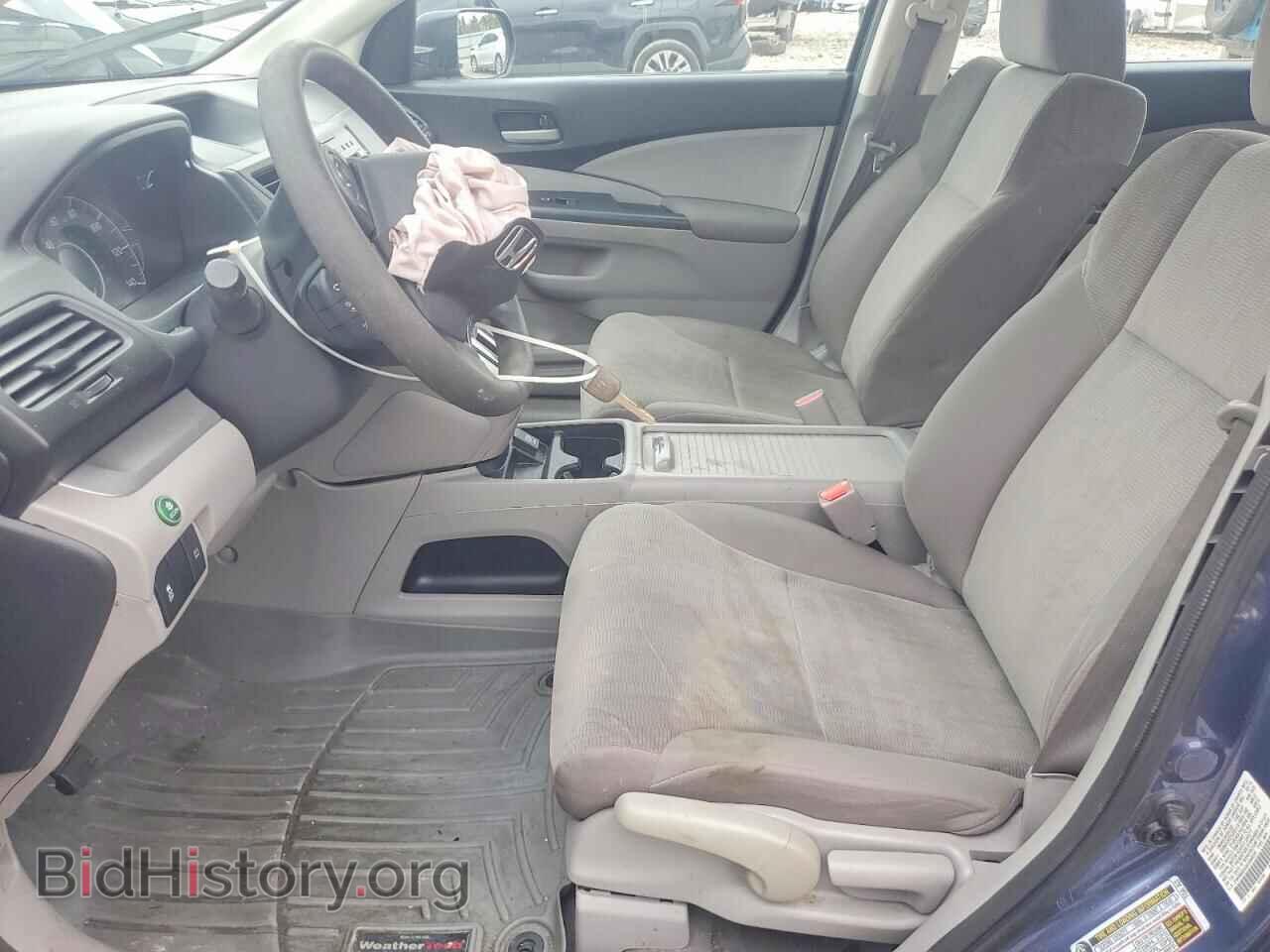 2014 HONDA CRV - VIN: 2HKRM3H33EH544076 - Фото 7