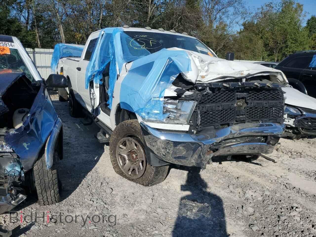 2018 RAM All Models - VIN: 3C6UR5CL2JG278512 - Фото 4