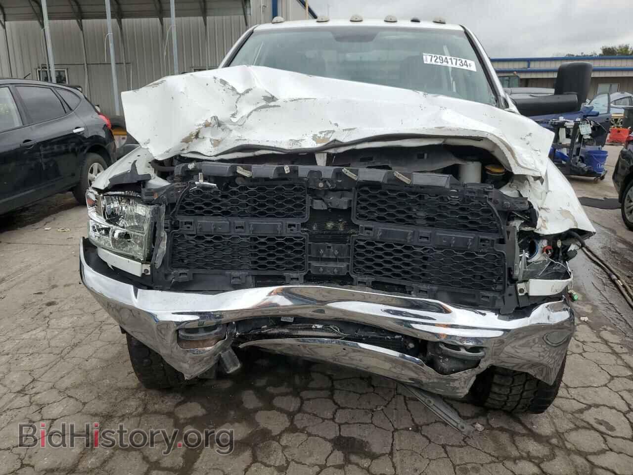 2018 RAM All Models - VIN: 3C6UR5CL2JG278512 - Фото 5