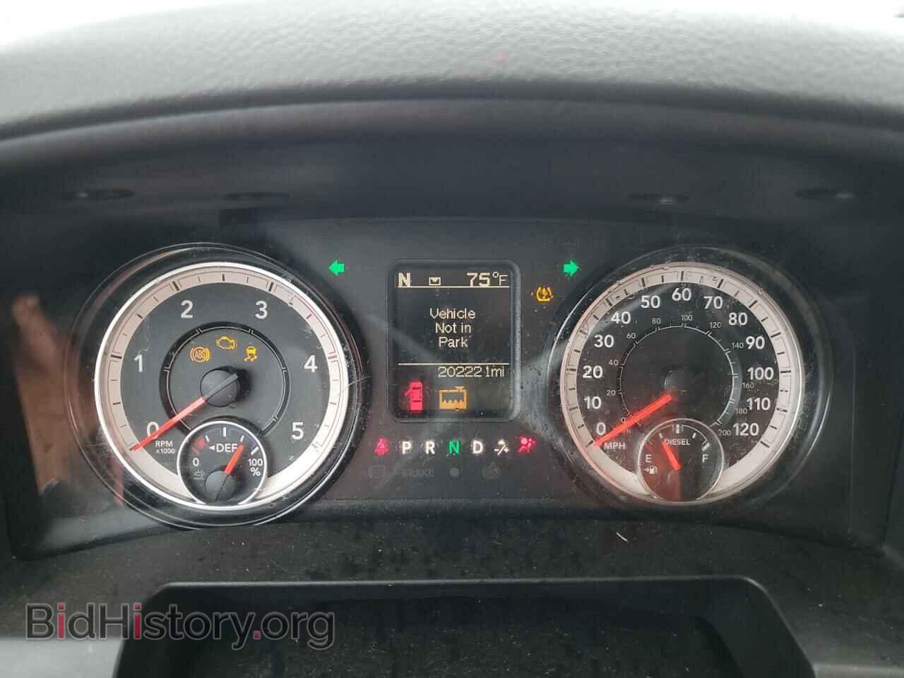2018 RAM All Models - VIN: 3C6UR5CL2JG278512 - Фото 9