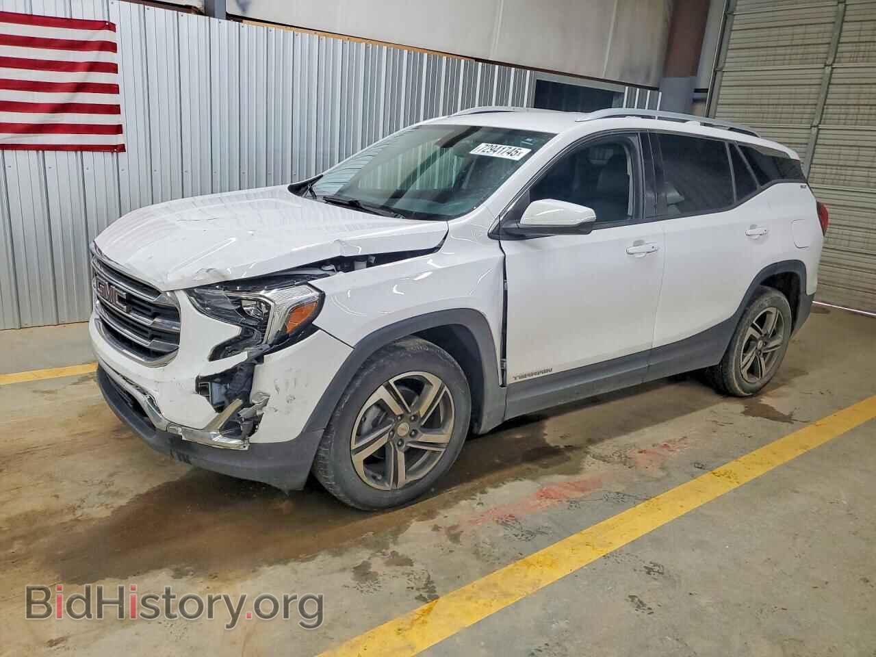 Фотография 3GKALPEVXKL251563 - GMC TERRAIN 2019
