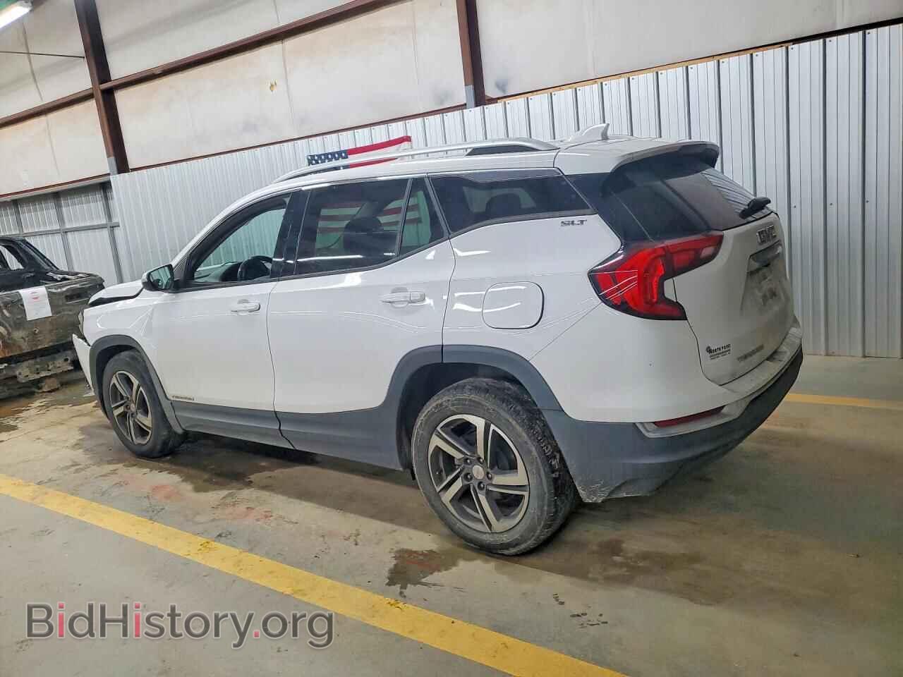 2019 GMC TERRAIN - VIN: 3GKALPEVXKL251563 - Фото 2