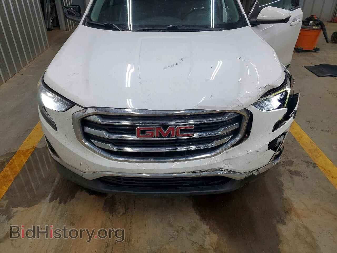 2019 GMC TERRAIN - VIN: 3GKALPEVXKL251563 - Фото 11