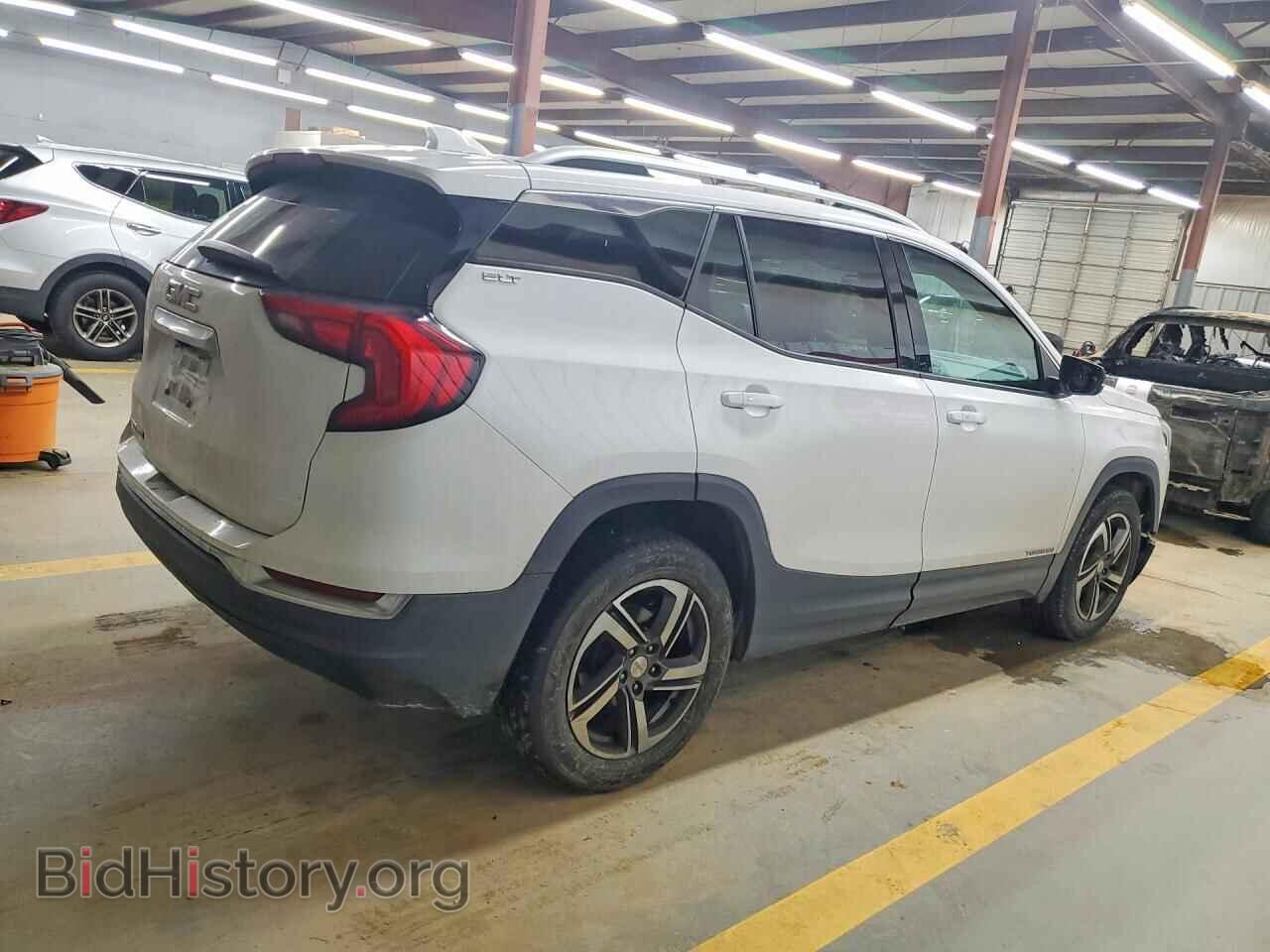 2019 GMC TERRAIN - VIN: 3GKALPEVXKL251563 - Фото 3