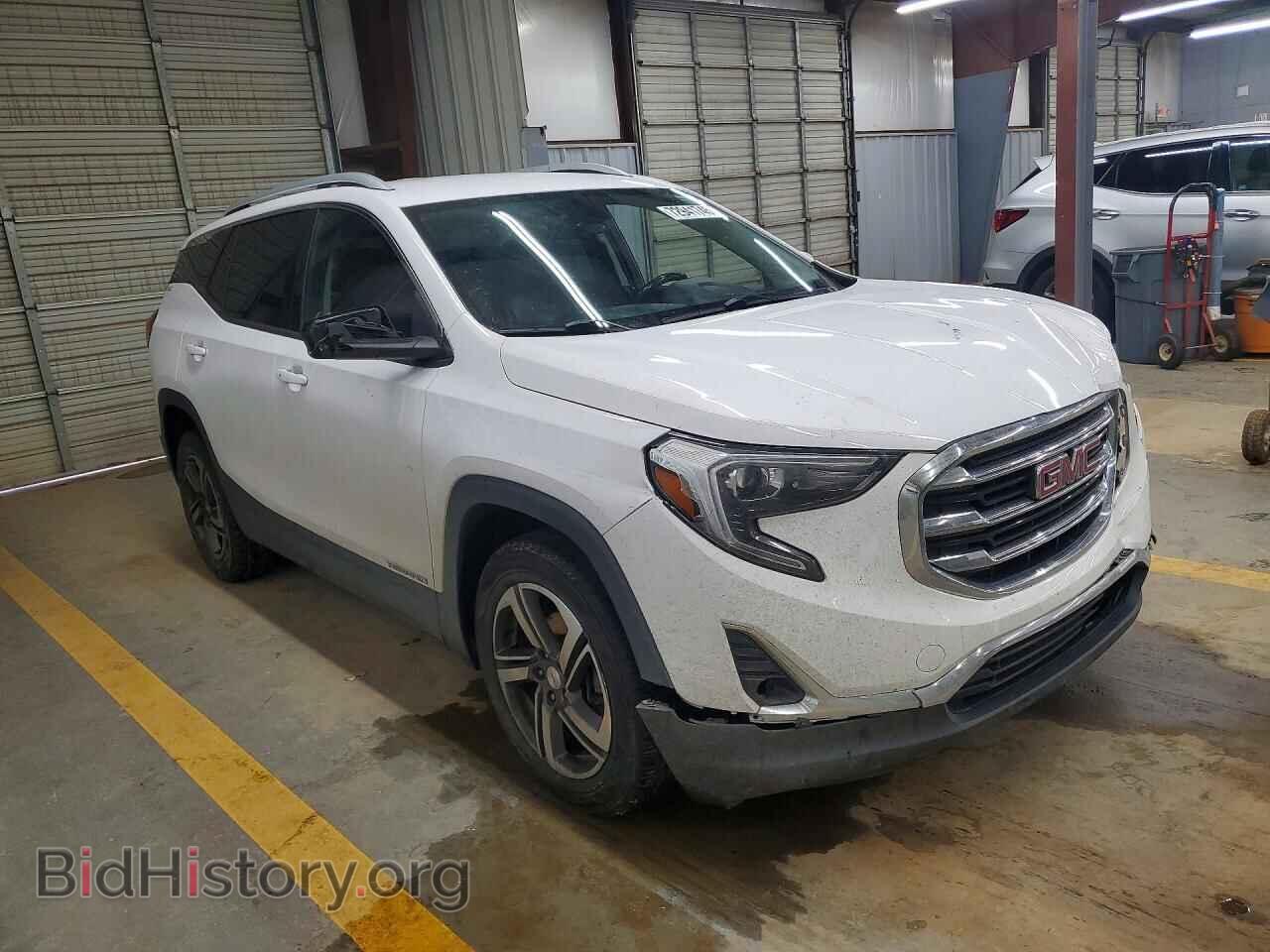 2019 GMC TERRAIN - VIN: 3GKALPEVXKL251563 - Фото 4