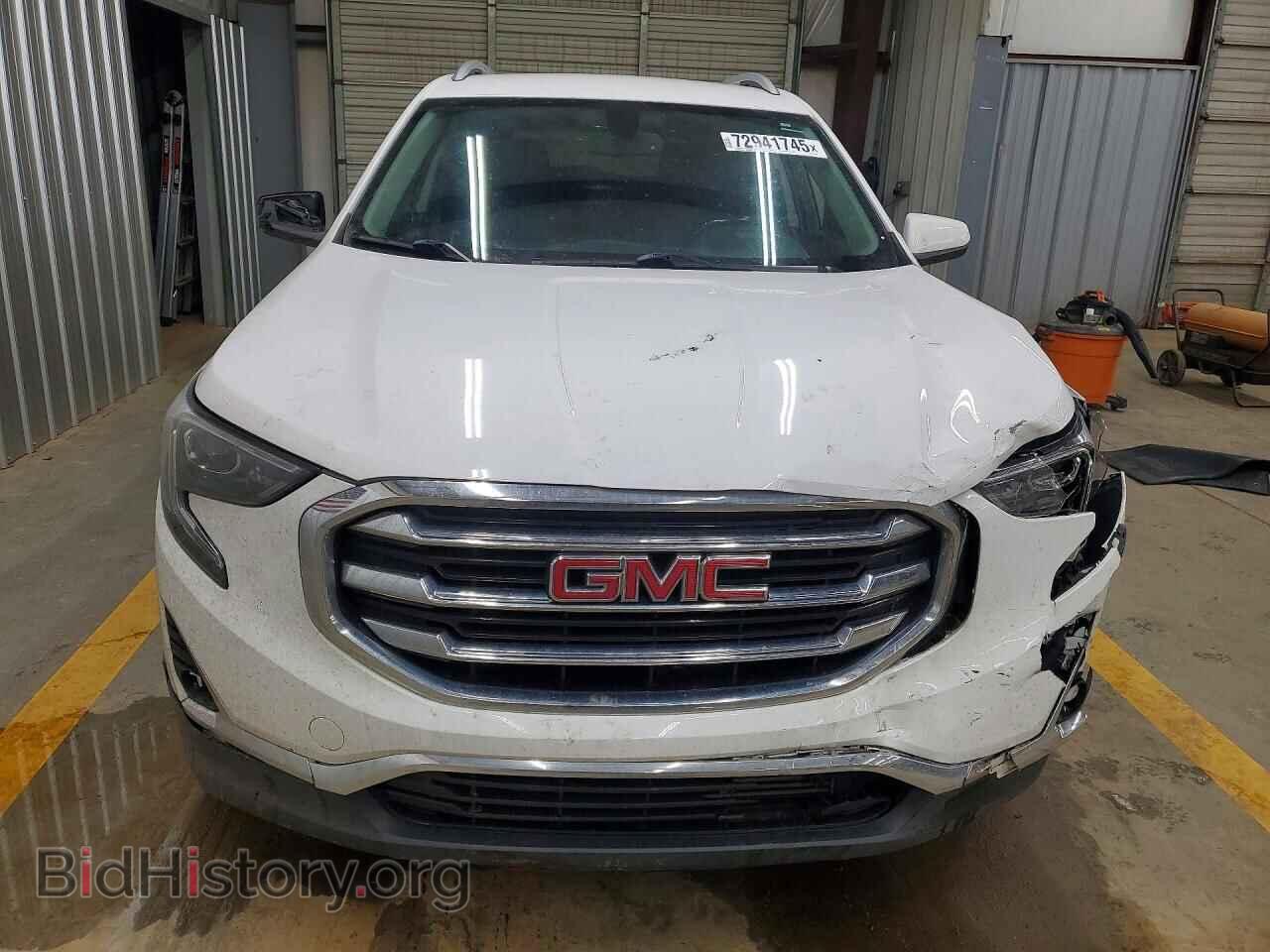 2019 GMC TERRAIN - VIN: 3GKALPEVXKL251563 - Фото 5