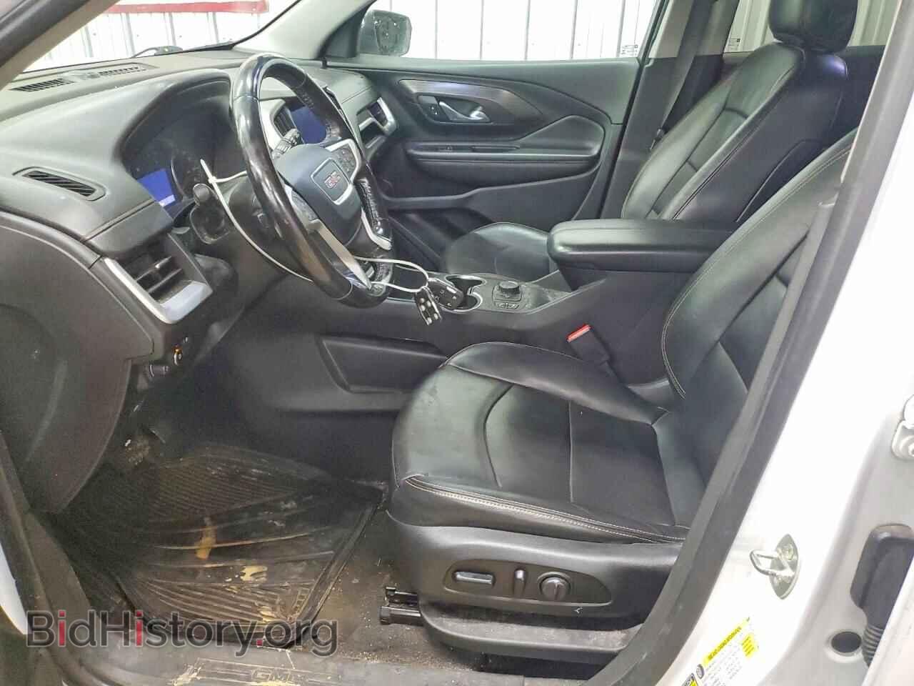 2019 GMC TERRAIN - VIN: 3GKALPEVXKL251563 - Фото 7