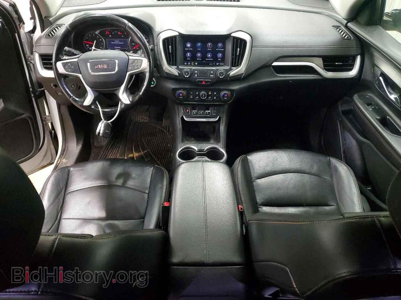 2019 GMC TERRAIN - VIN: 3GKALPEVXKL251563 - Фото 8