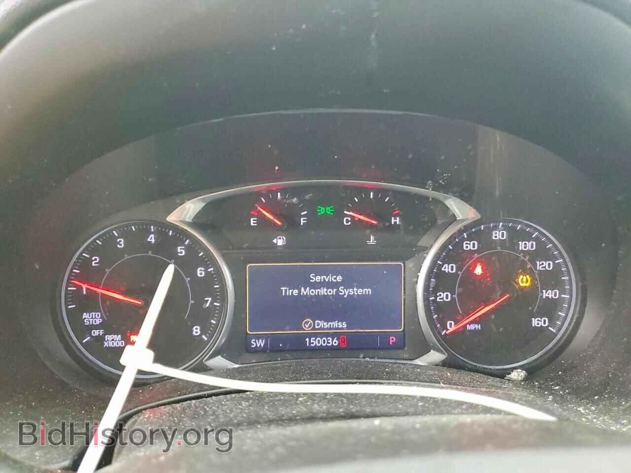 2019 GMC TERRAIN - VIN: 3GKALPEVXKL251563 - Фото 9