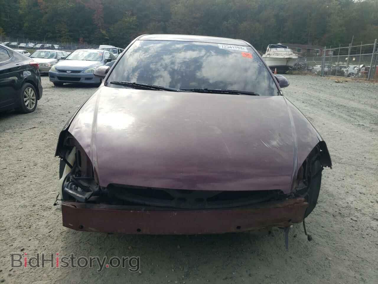 2007 CHEVROLET IMPALA - VIN: 2G1WT58K579215239 - Фото 5