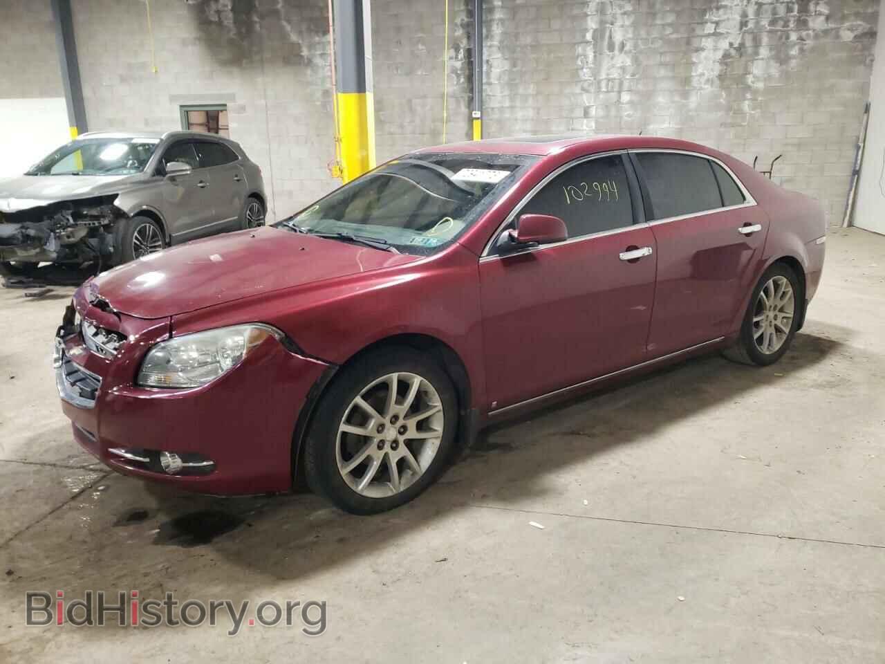 Photo 1G1ZK57B49F253976 - CHEVROLET MALIBU 2009