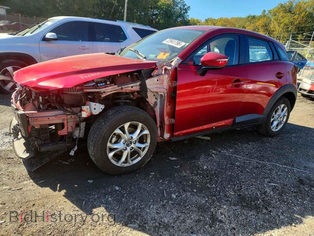 Photo JM1DKDB77M1516580 - MAZDA CX-3 2021