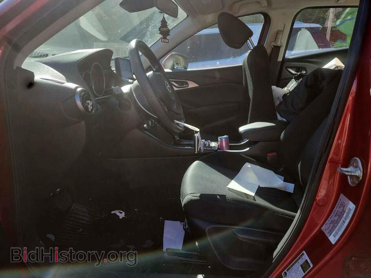 2021 MAZDA CX-3 - VIN: JM1DKDB77M1516580 - Фото 7