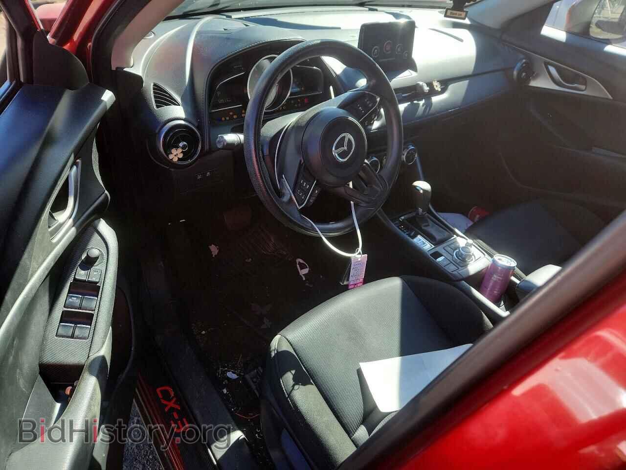 2021 MAZDA CX-3 - VIN: JM1DKDB77M1516580 - Фото 8