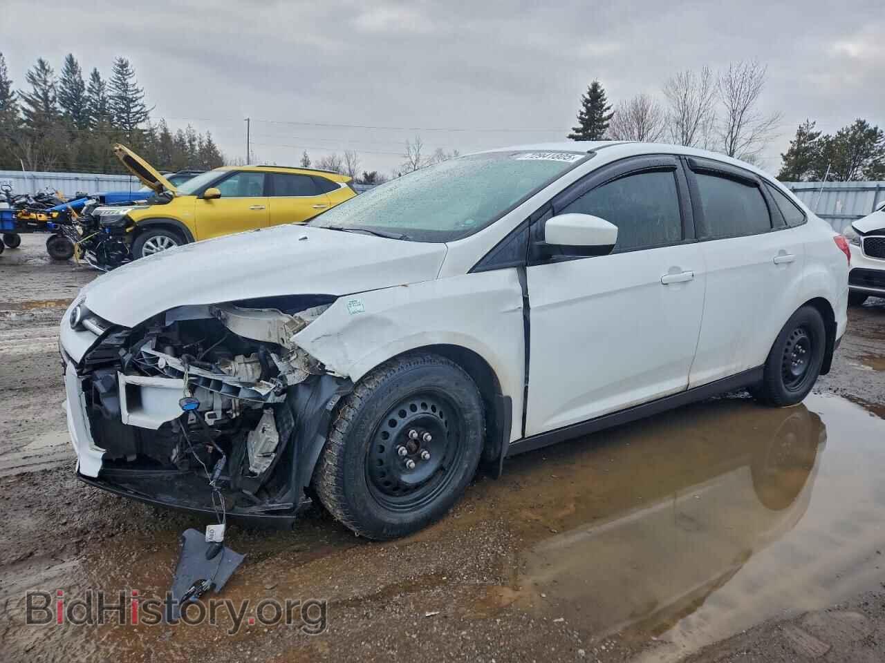 Photo 1FAHP3F28CL350235 - FORD FOCUS 2012