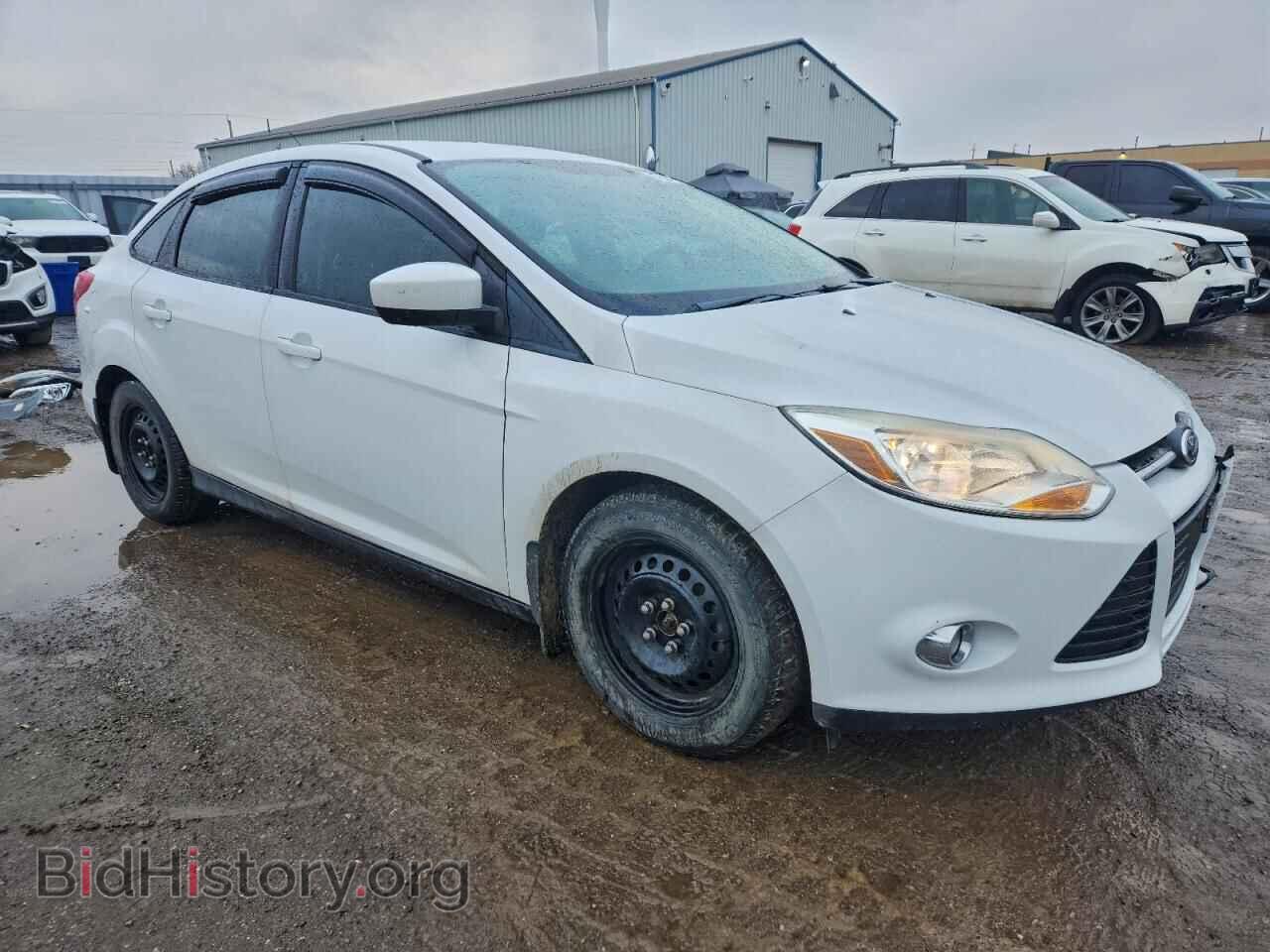 2012 FORD FOCUS - VIN: 1FAHP3F28CL350235 - Фото 4