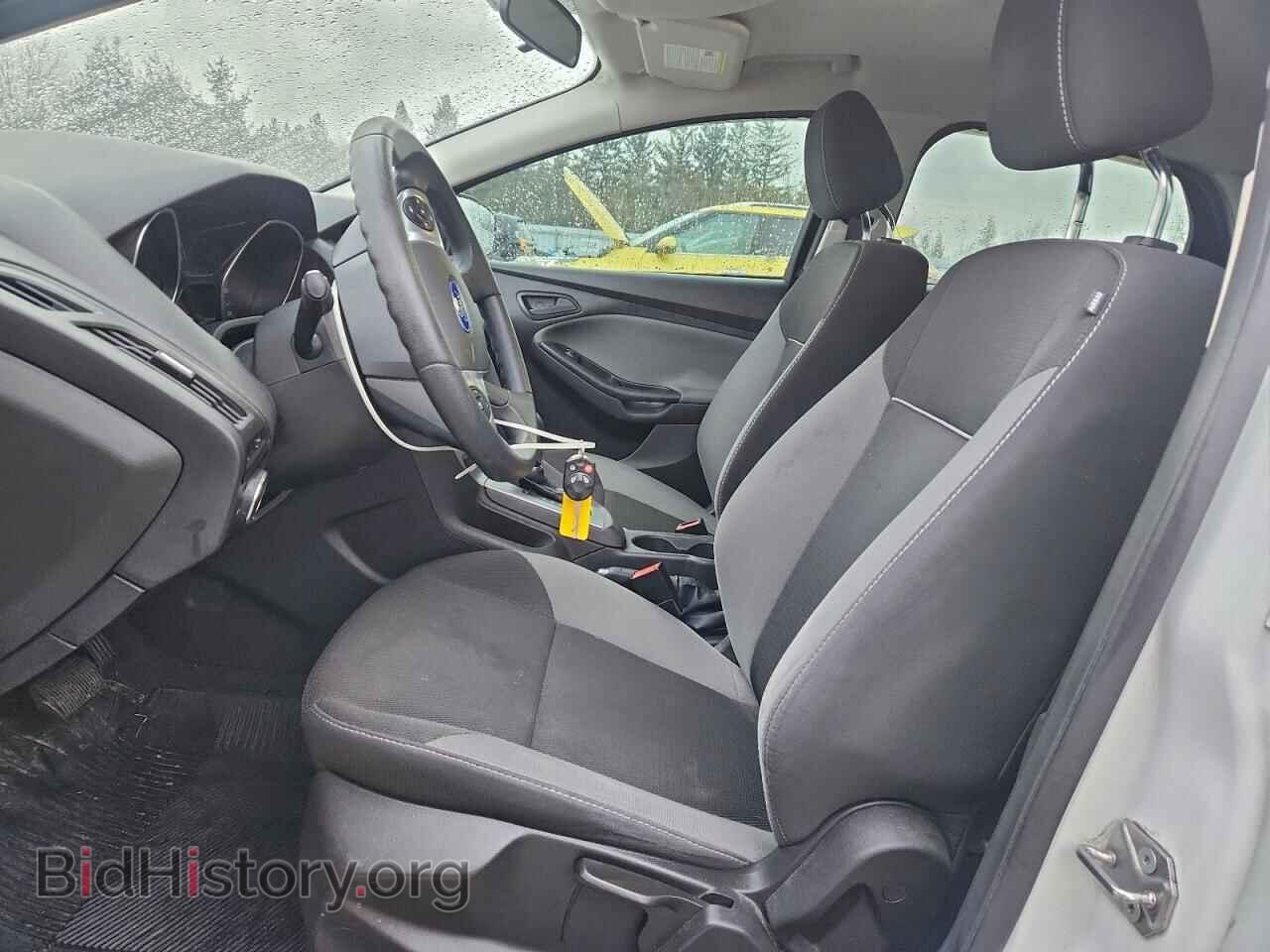 2012 FORD FOCUS - VIN: 1FAHP3F28CL350235 - Фото 7