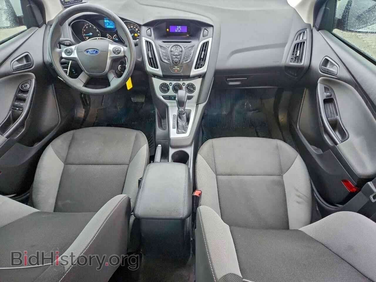 2012 FORD FOCUS - VIN: 1FAHP3F28CL350235 - Фото 8