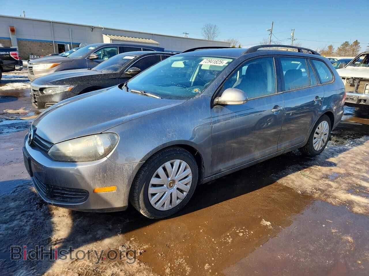 Photo 3VWPZ7AJ1BM607784 - VOLKSWAGEN JETTA 2011