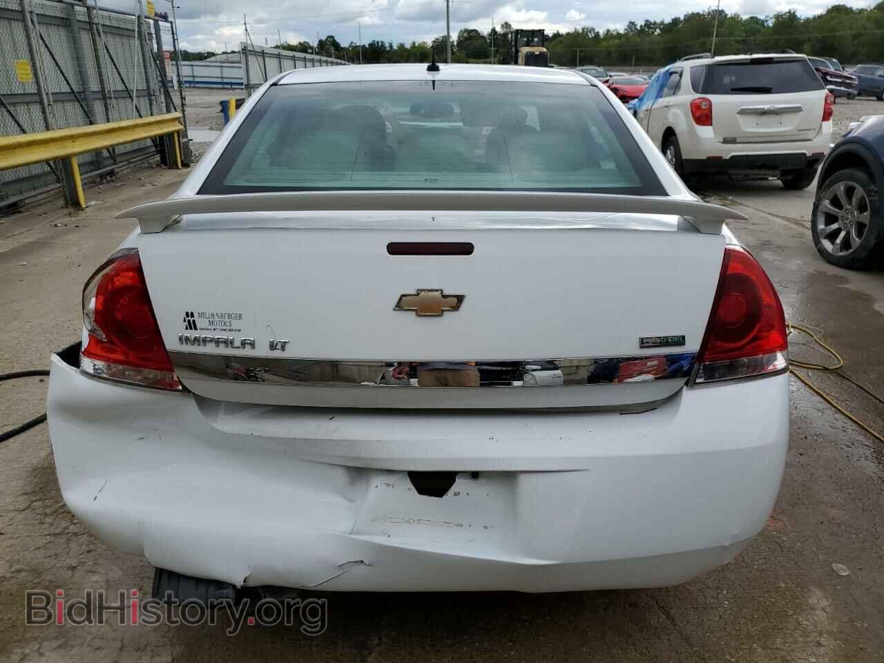 2011 CHEVROLET IMPALA - VIN: 2G1WG5EK5B1105744 - Фото 6