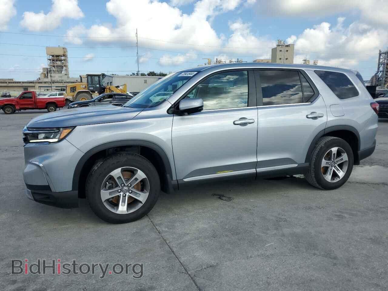 Photo 5FNYG1H56PB035027 - HONDA PILOT 2023