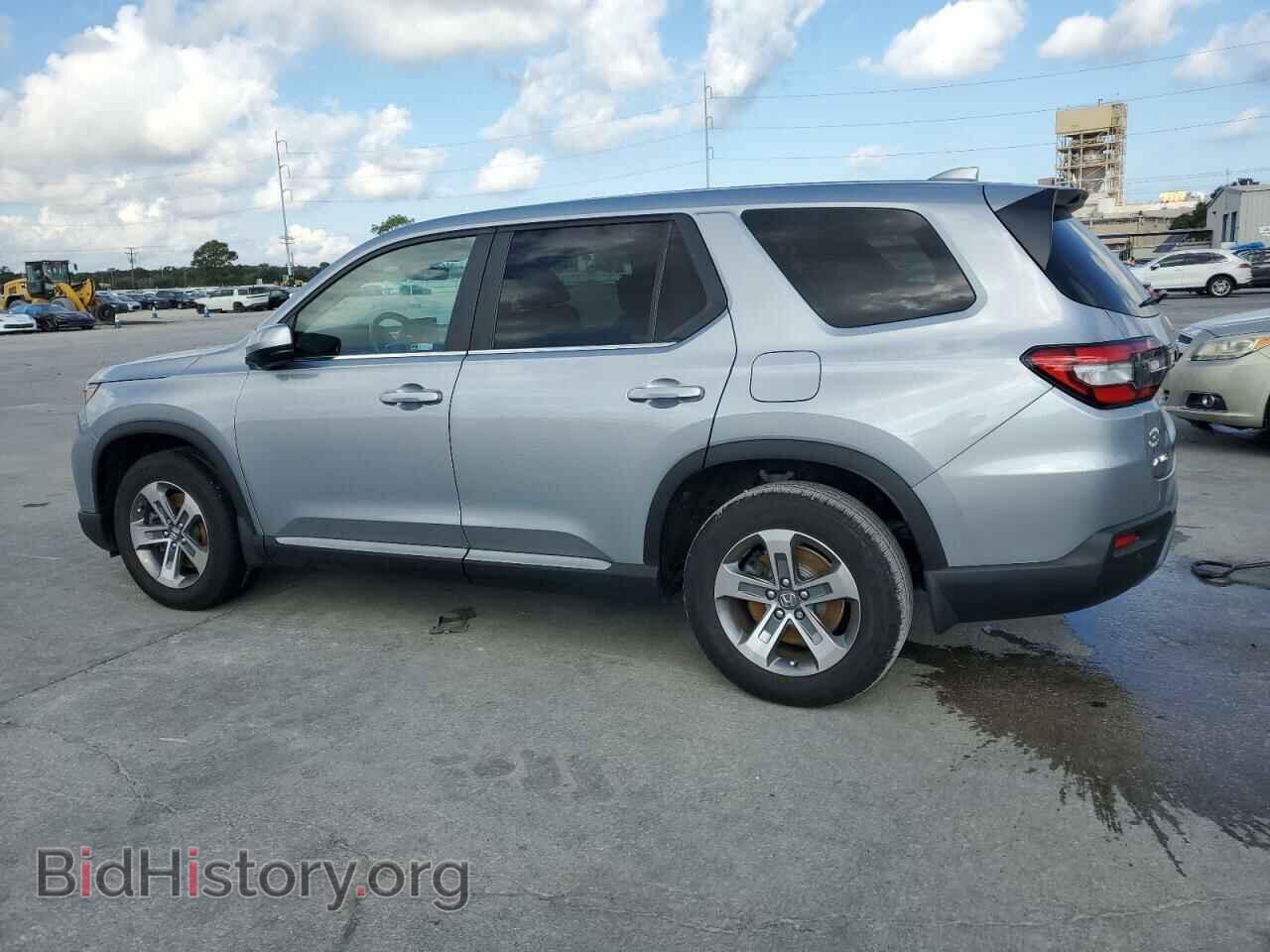2023 HONDA PILOT - VIN: 5FNYG1H56PB035027 - Фото 2